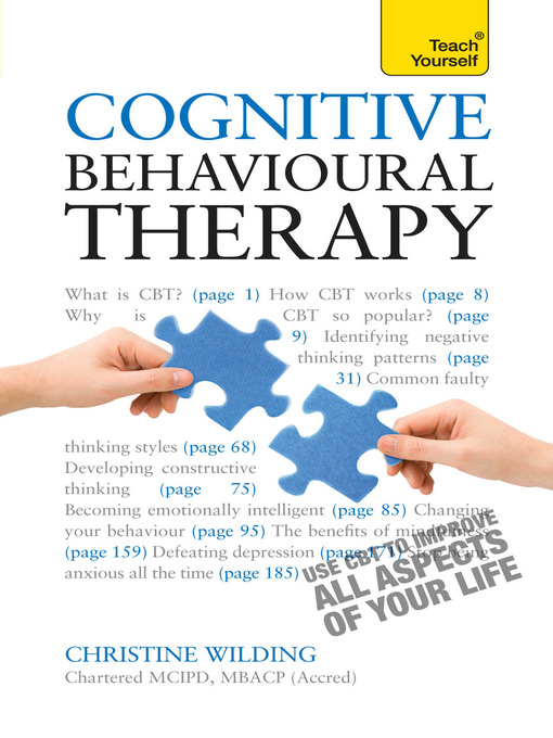 Cover image for Cognitive Behavioural Therapy
